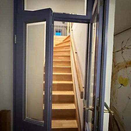 Exklusive Maisonetten Wohnung Mit Gartenzugang Aψβούργη Εξωτερικό φωτογραφία
