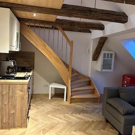 Exklusive Maisonetten Wohnung Mit Gartenzugang Aψβούργη Εξωτερικό φωτογραφία