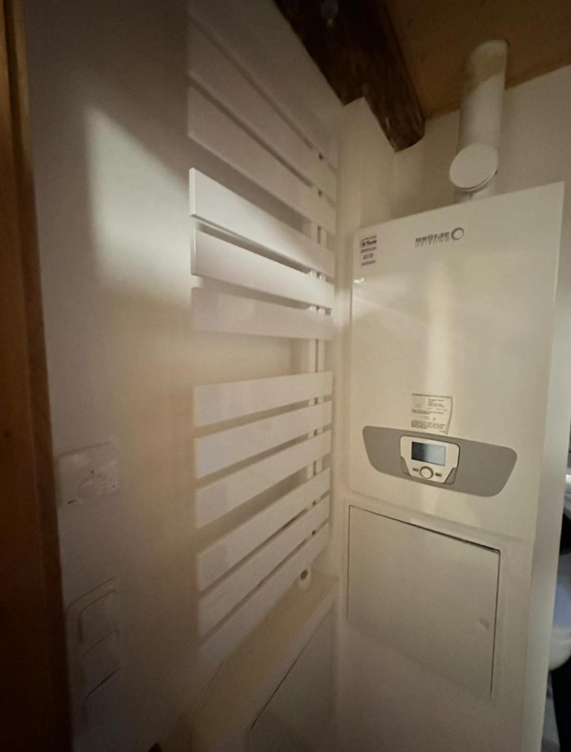 Exklusive Maisonetten Wohnung Mit Gartenzugang Aψβούργη Εξωτερικό φωτογραφία
