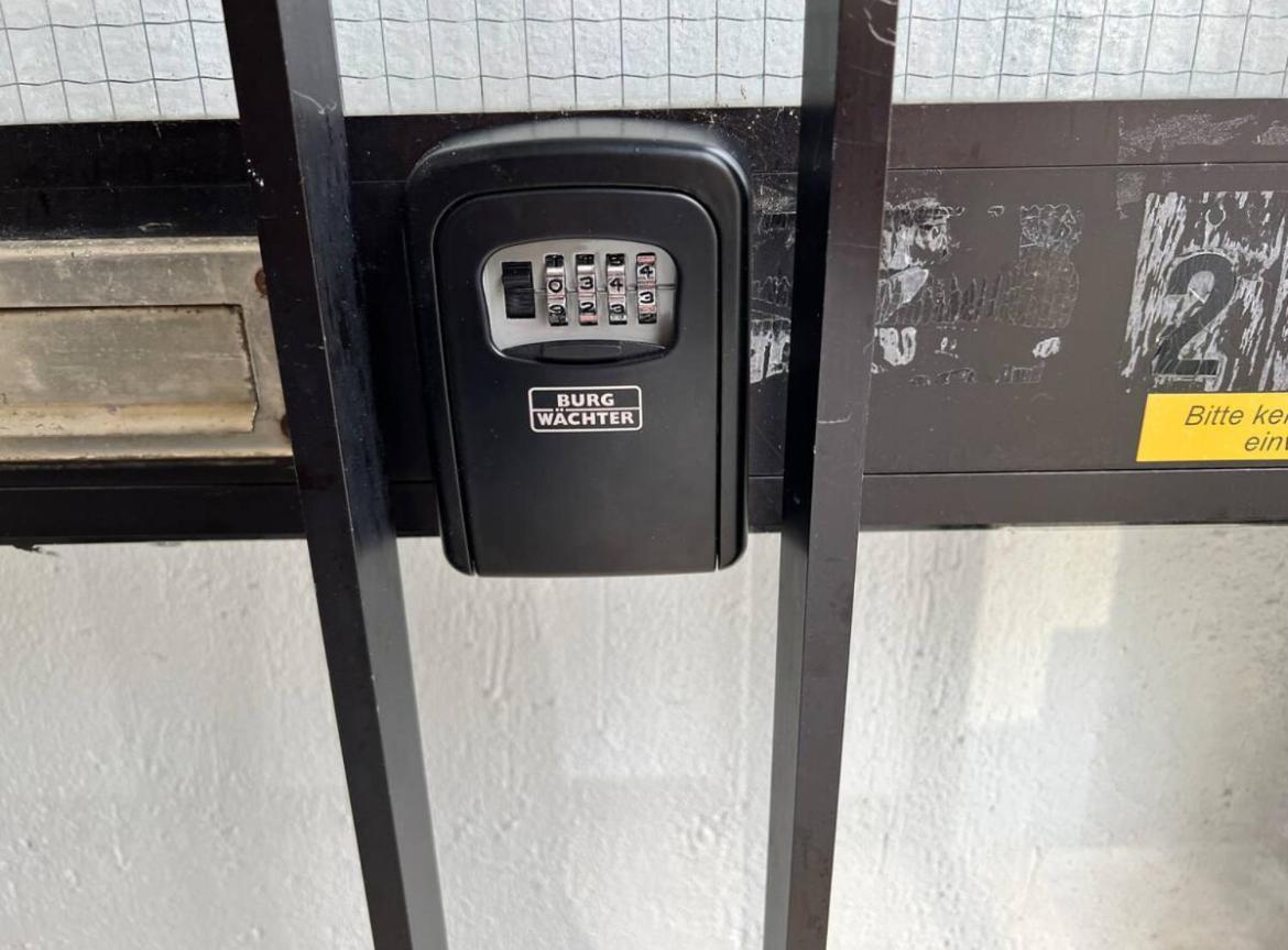 Exklusive Maisonetten Wohnung Mit Gartenzugang Aψβούργη Εξωτερικό φωτογραφία