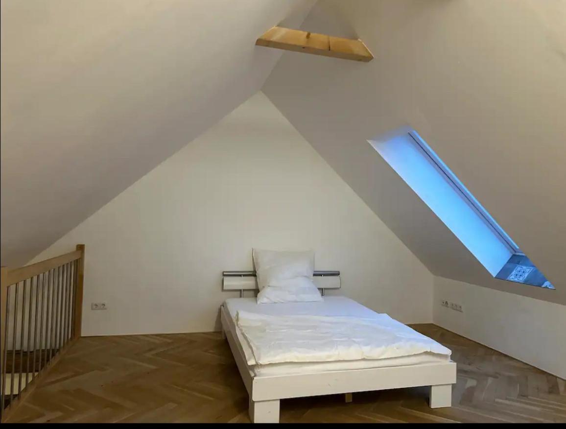 Exklusive Maisonetten Wohnung Mit Gartenzugang Aψβούργη Εξωτερικό φωτογραφία
